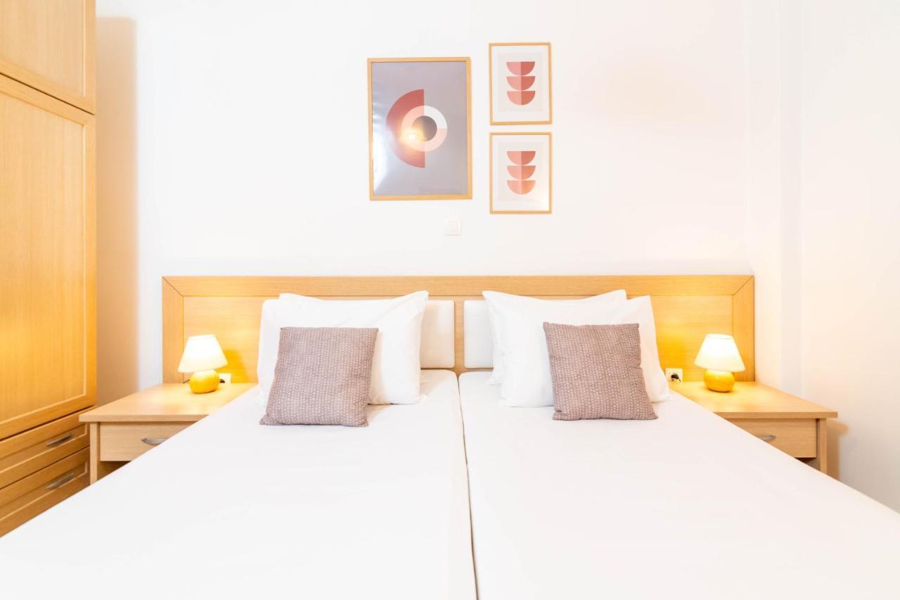 F & B Collection - 2 Bedroom Flat เทสซาโลนิกิ ภายนอก รูปภาพ