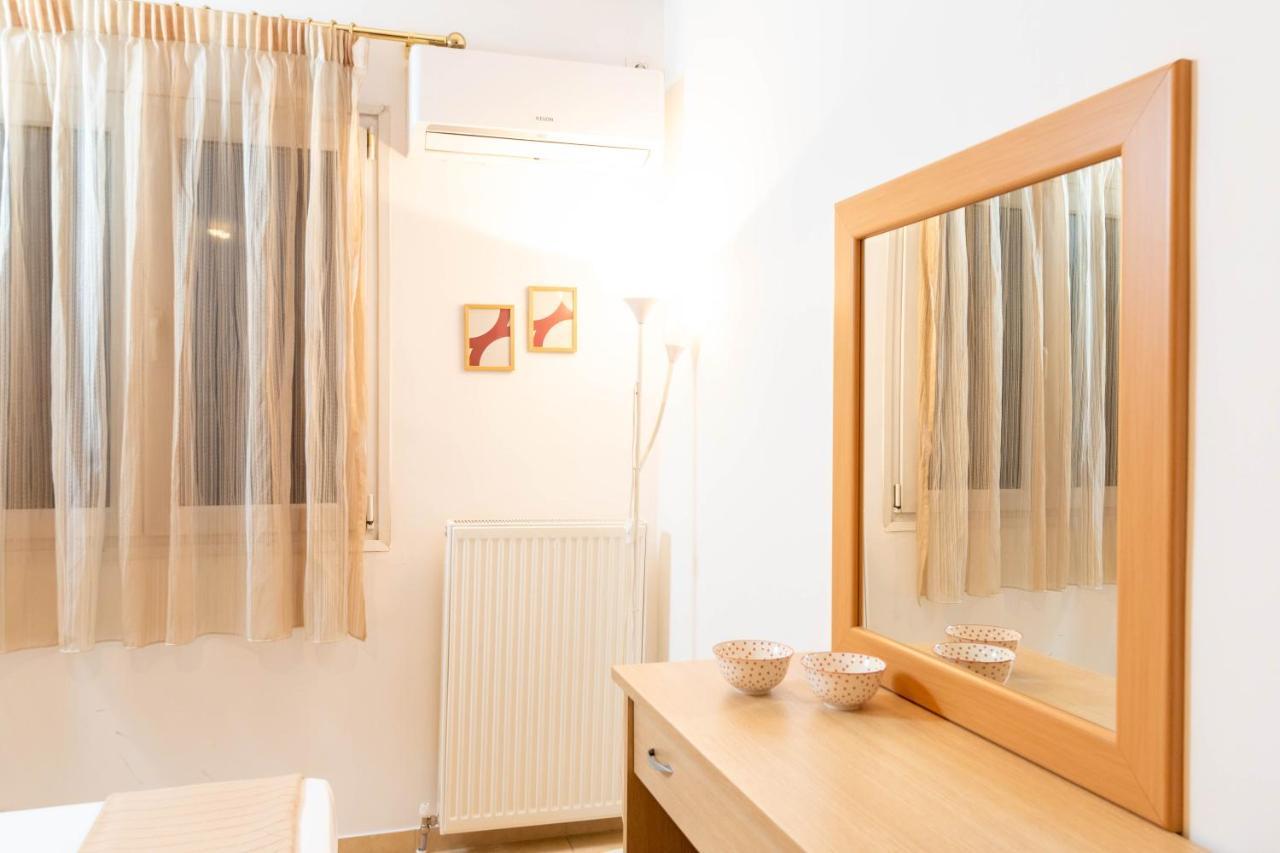 F & B Collection - 2 Bedroom Flat เทสซาโลนิกิ ภายนอก รูปภาพ